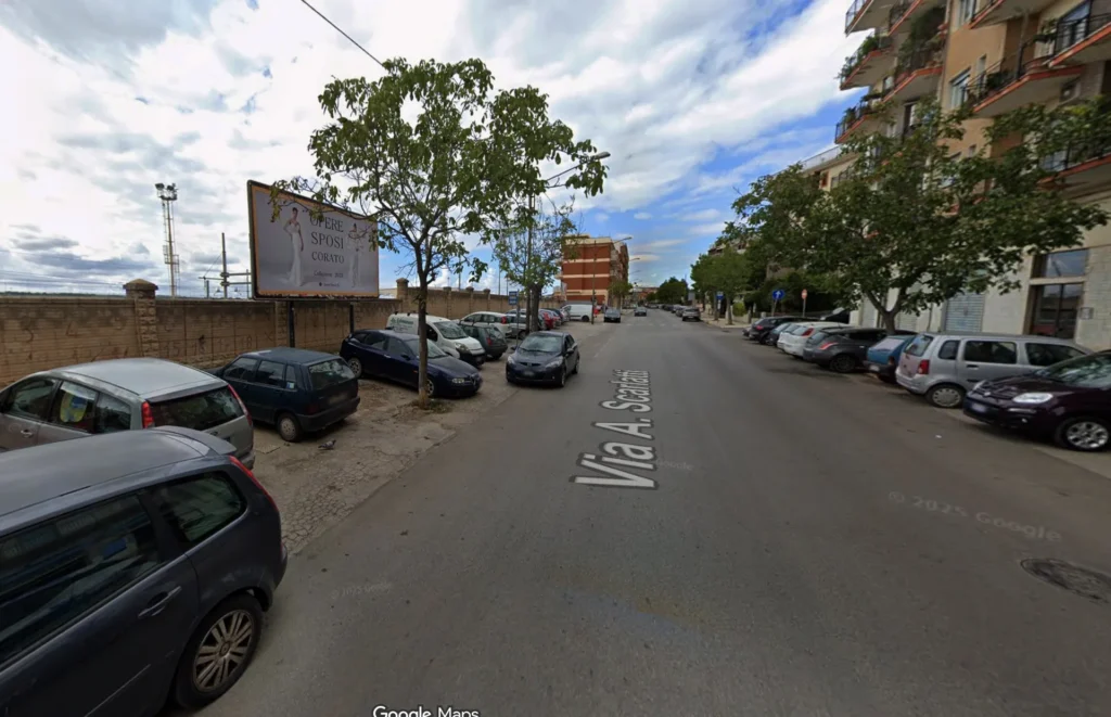 Via Scarlatti – Ruvo di puglia