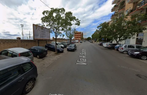 Via Scarlatti – Ruvo di puglia