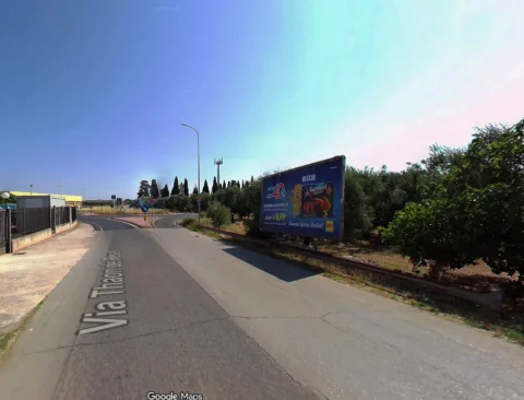 Via thaon de revel – Sannicandro di bari