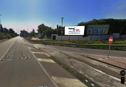 Via Napoli via Bari – Santo spirito