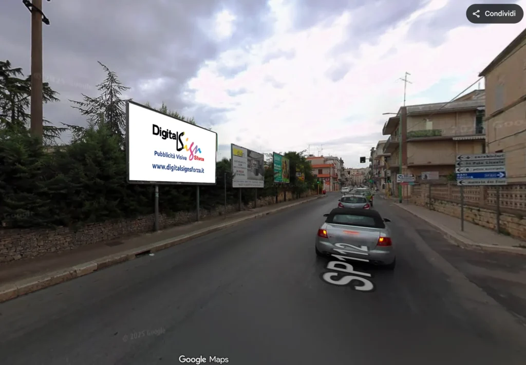 Via Molfetta – Terlizzi