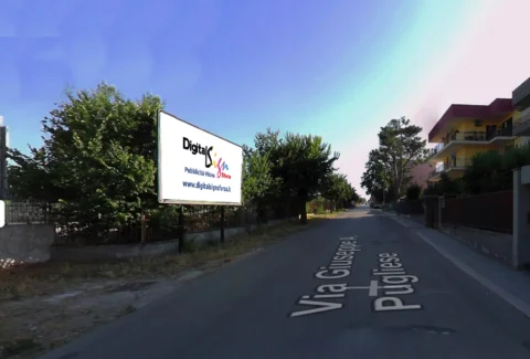 Via Alberto Pugliese – Toritto