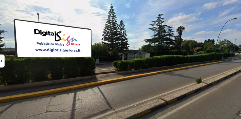 Via Bari – Valenzano