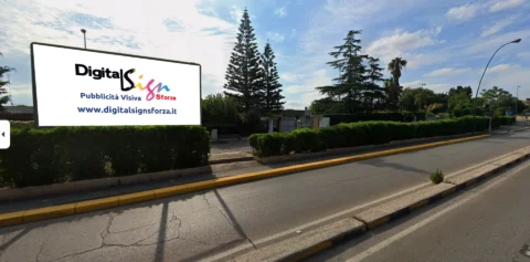 Via Bari – Valenzano